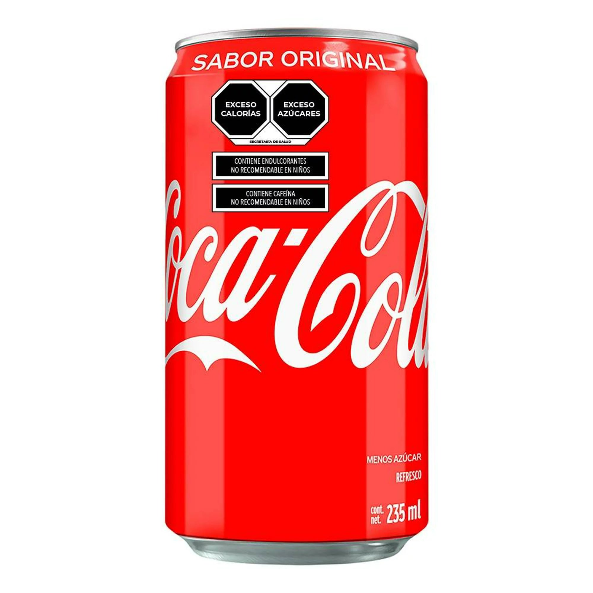 Refresco Coca-Cola Lata - 235 Ml