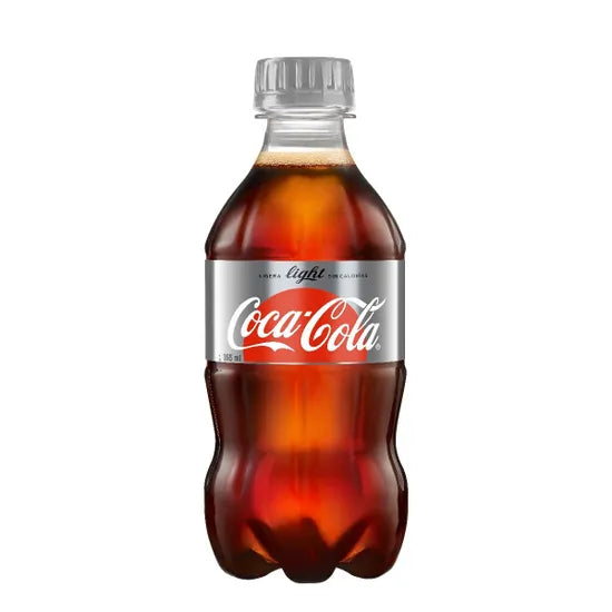 Refresco Coca-Cola Light Botella - 355 Ml