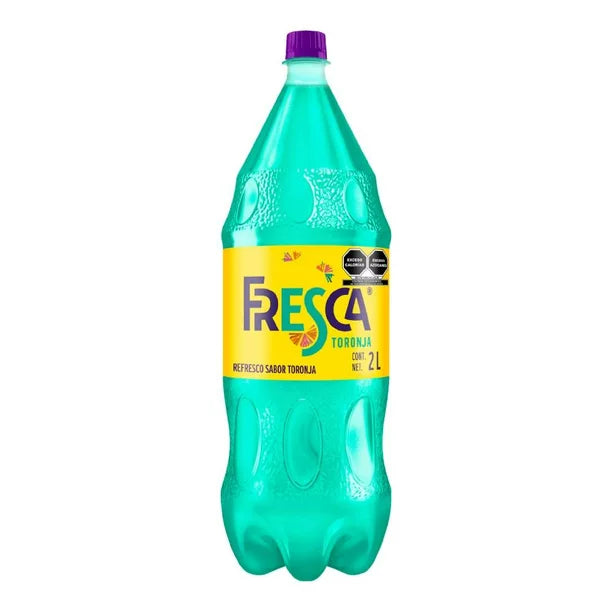 Refresco Fresca Botella - 2 L