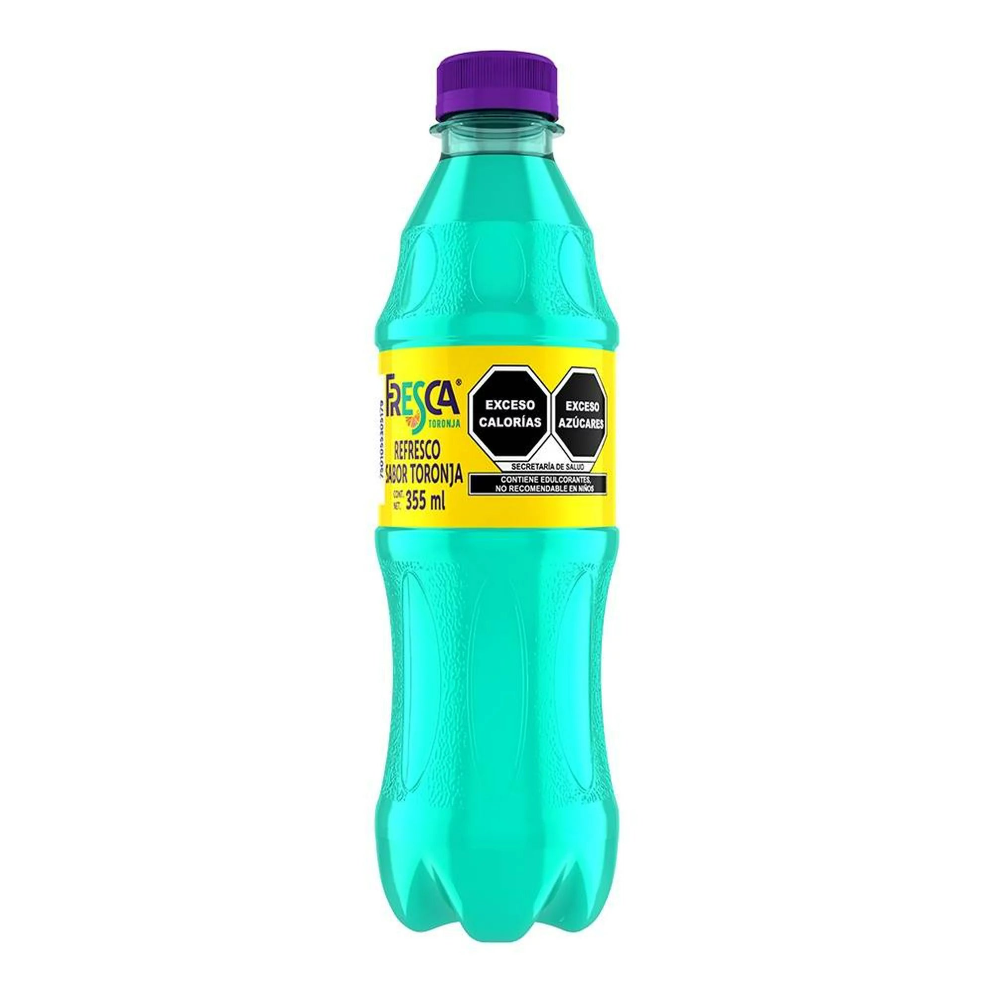 Refresco Fresca Botella - 355 Ml