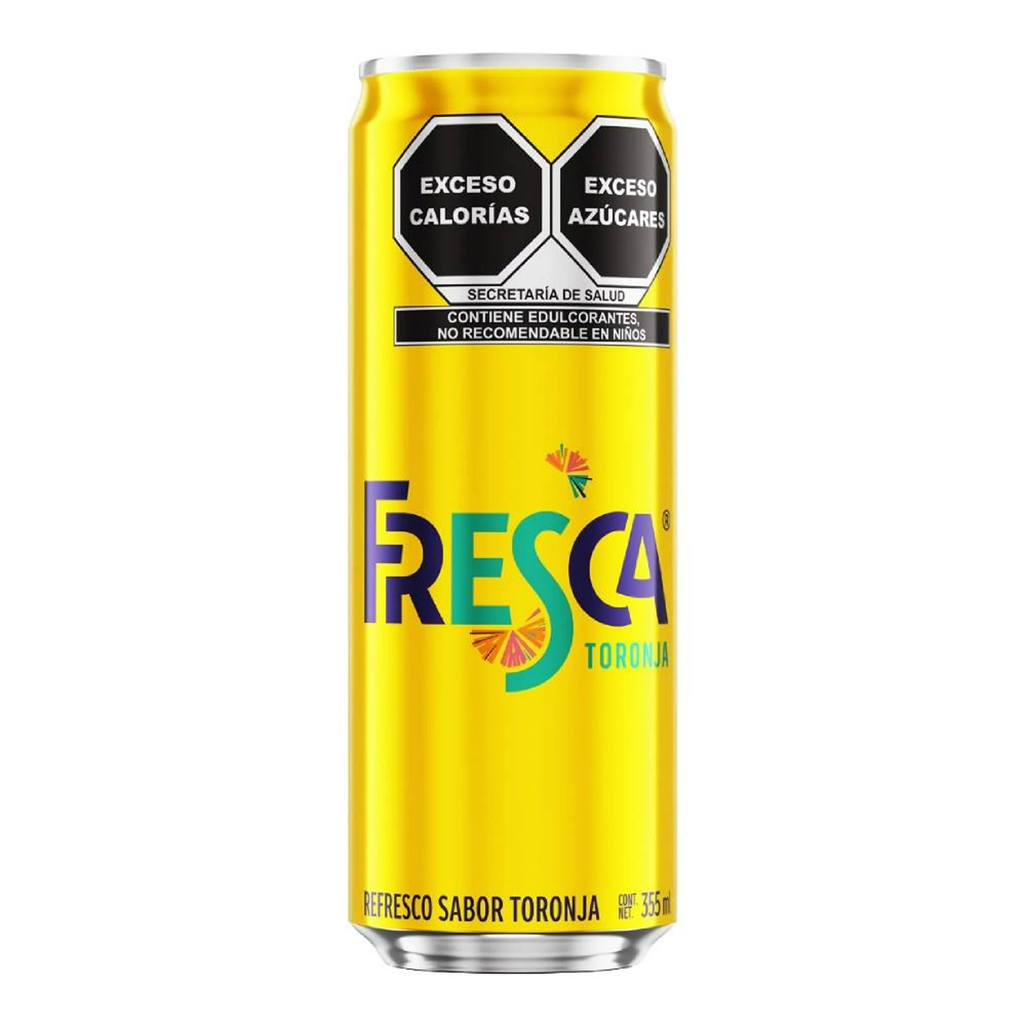 Fresh Soft Drink Can - 355 Ml