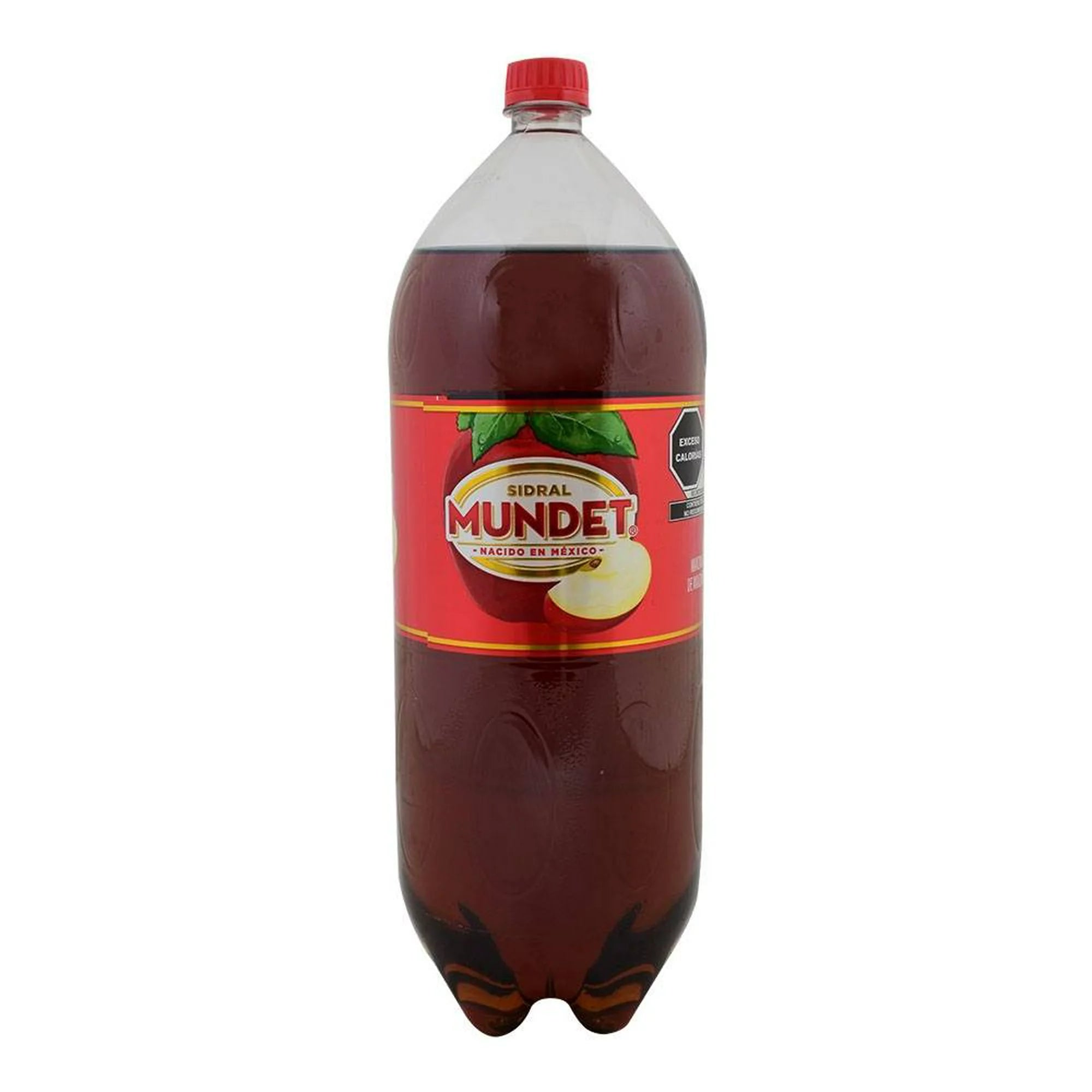 Sidral Mundet Soft Drink Bottle - 3 L