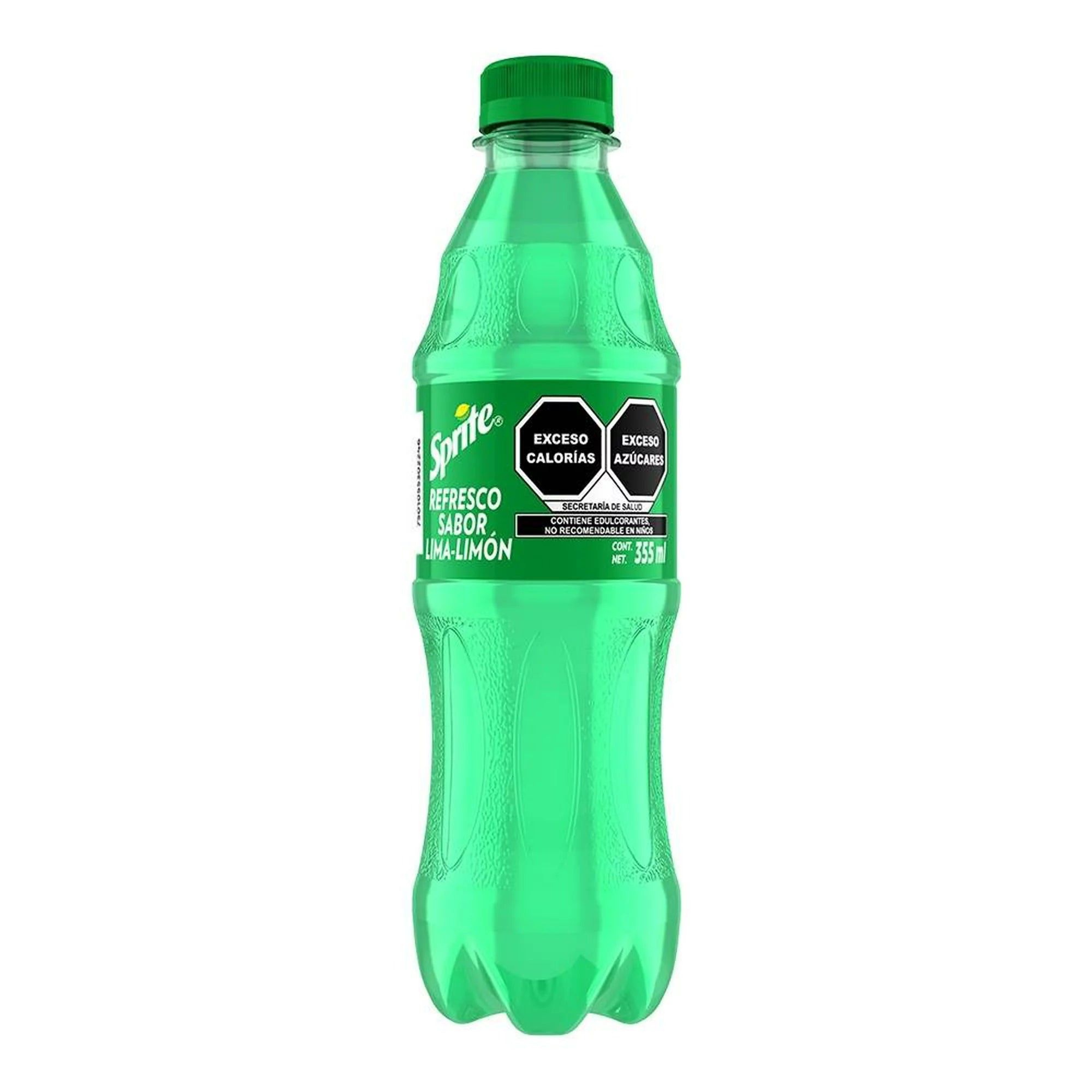 Sprite Soft Drink Bottle - 355 Ml