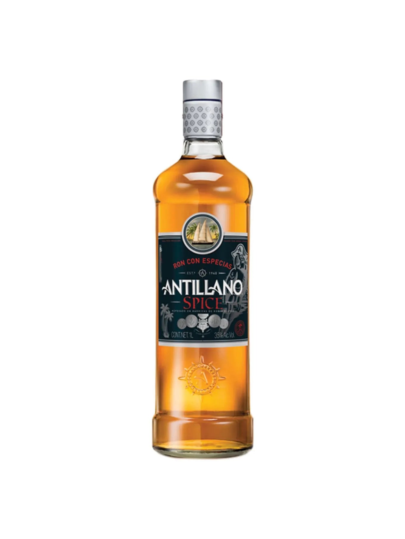 Antillean Spice Rum - 1 L