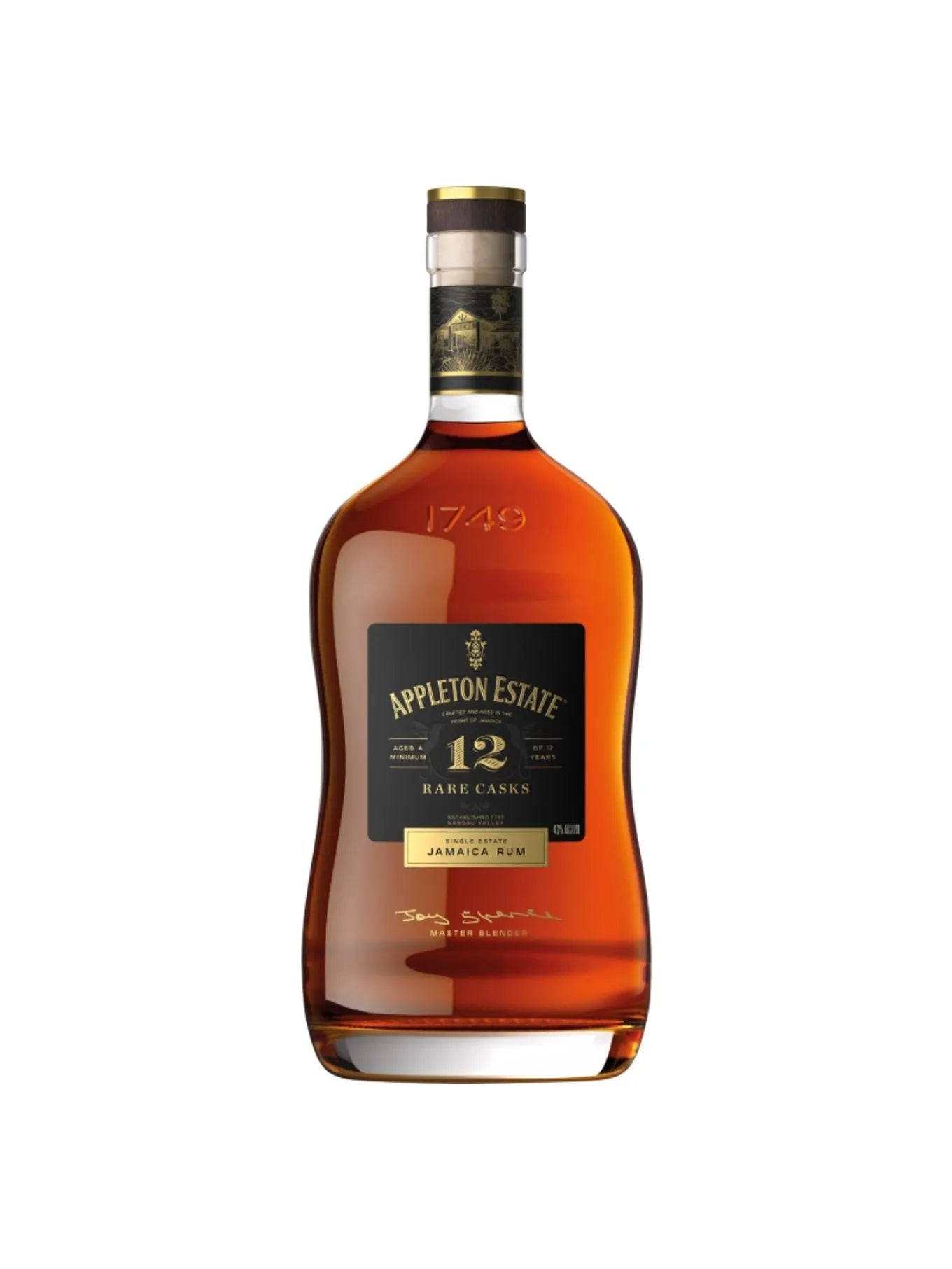 Ron Appleton Estate 12 Rare Cask - 750 Ml