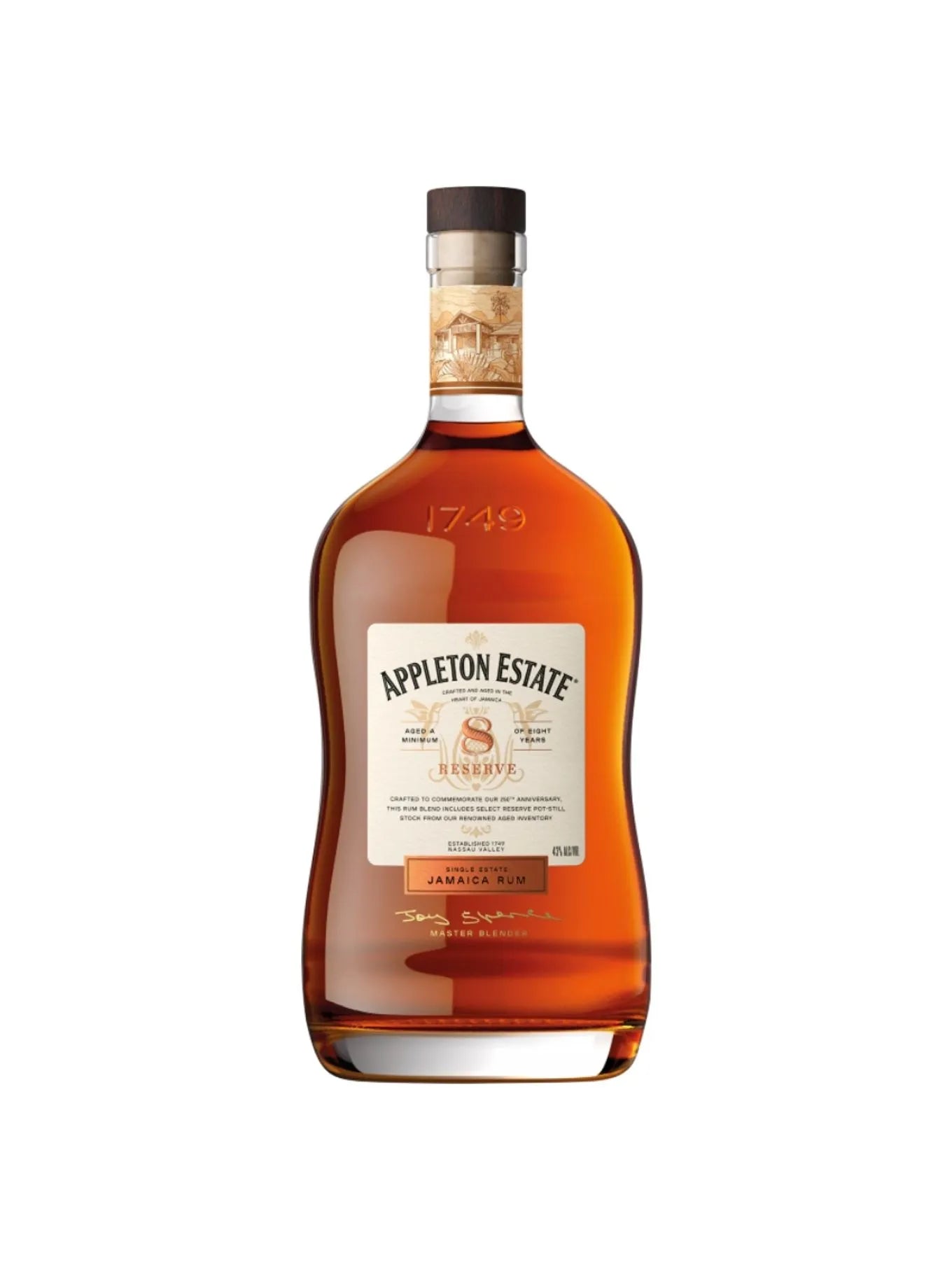 Rum Appleton Estate 8 Years Reserve - 750 Ml