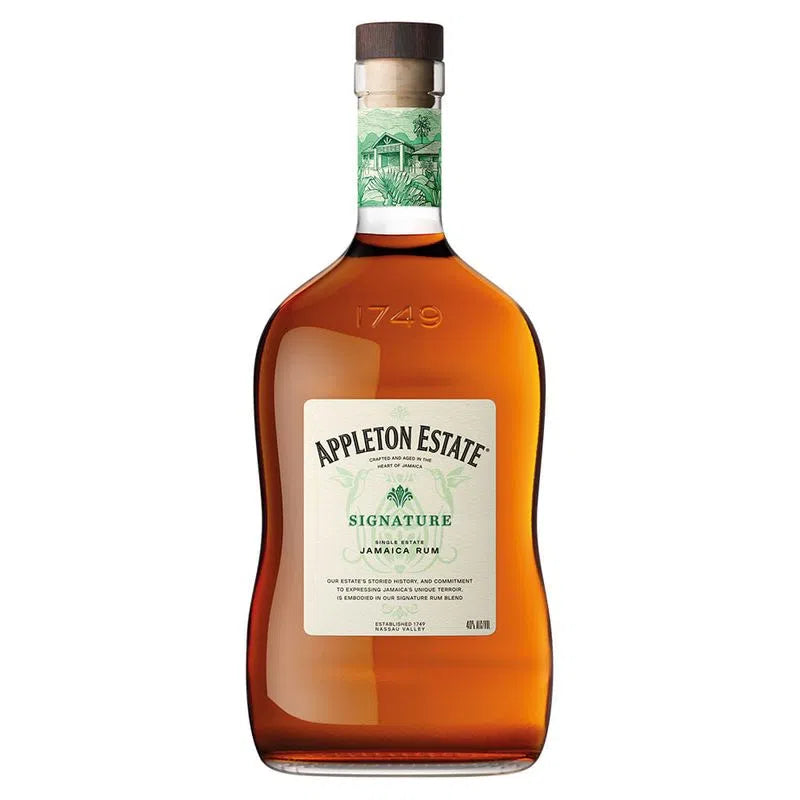 Appleton Estate Signature Rum - 750 Ml