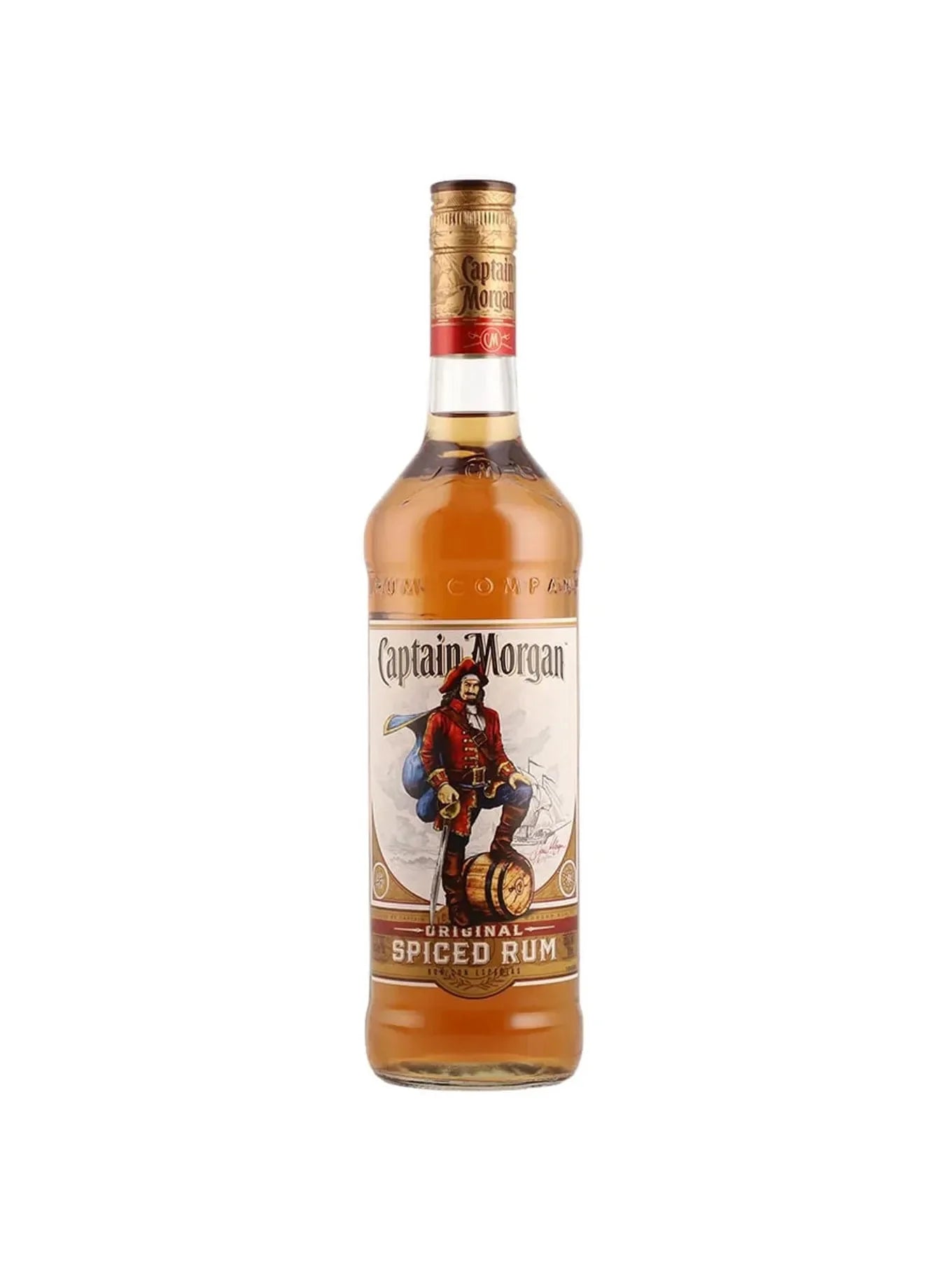 Captain Morgan Spiced Rum - 700 Ml