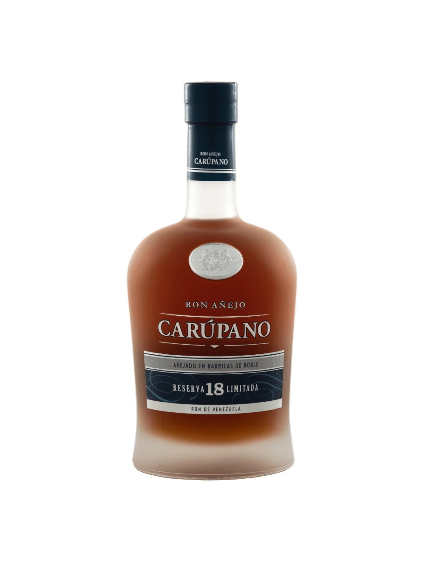 Ron Carupano Añejo Reserva 18 Limitada - 750 Ml