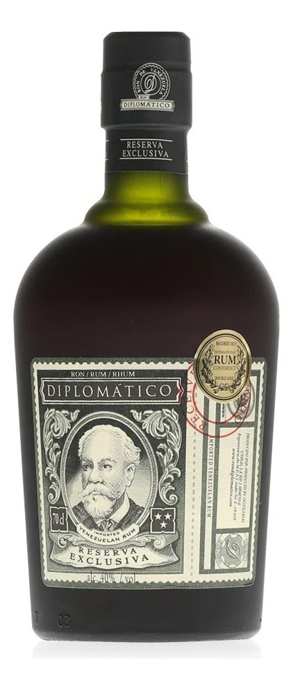 Ron Diplomatico Reserva Exclusiva - 750 Ml