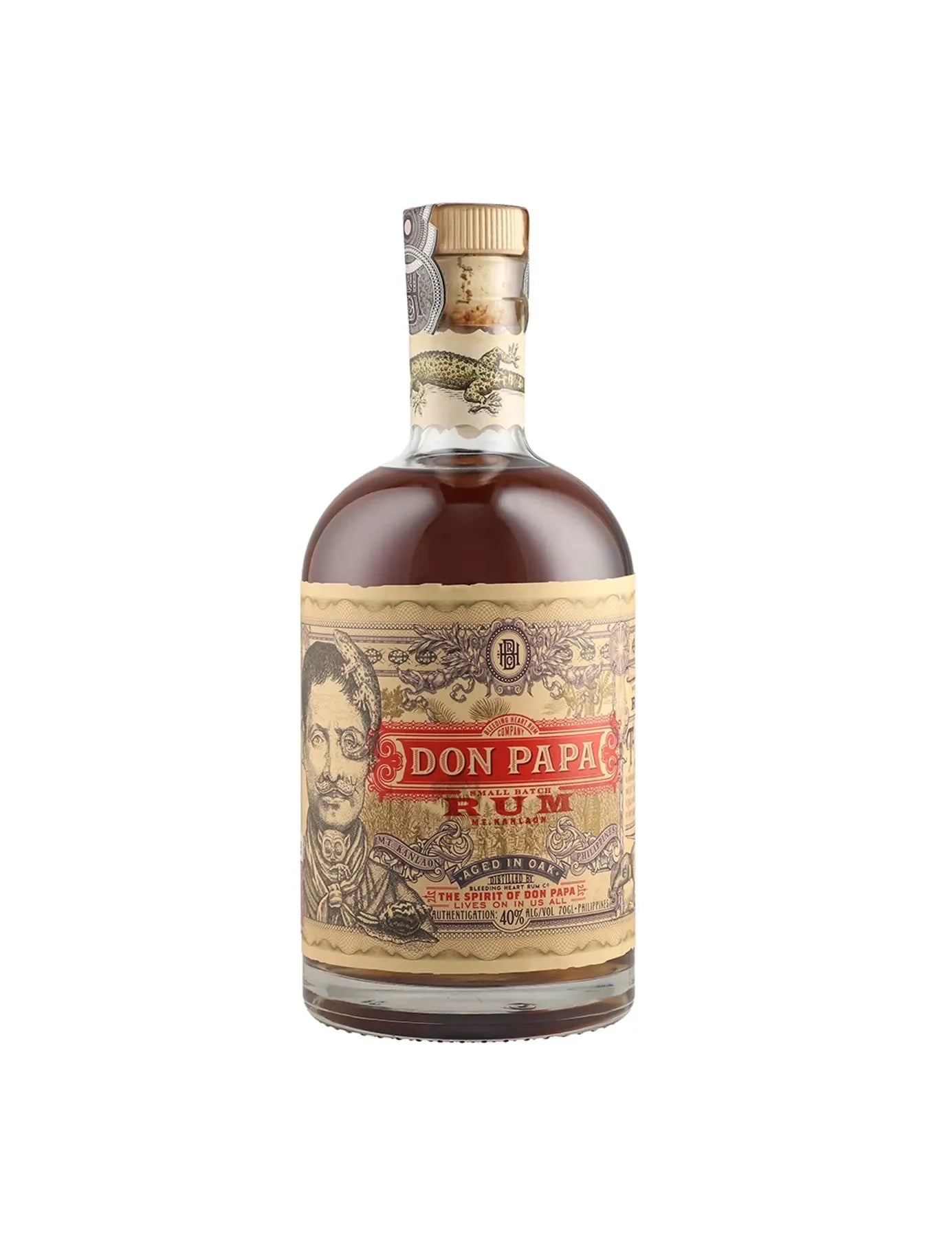 Ron Don Papa - 700 Ml