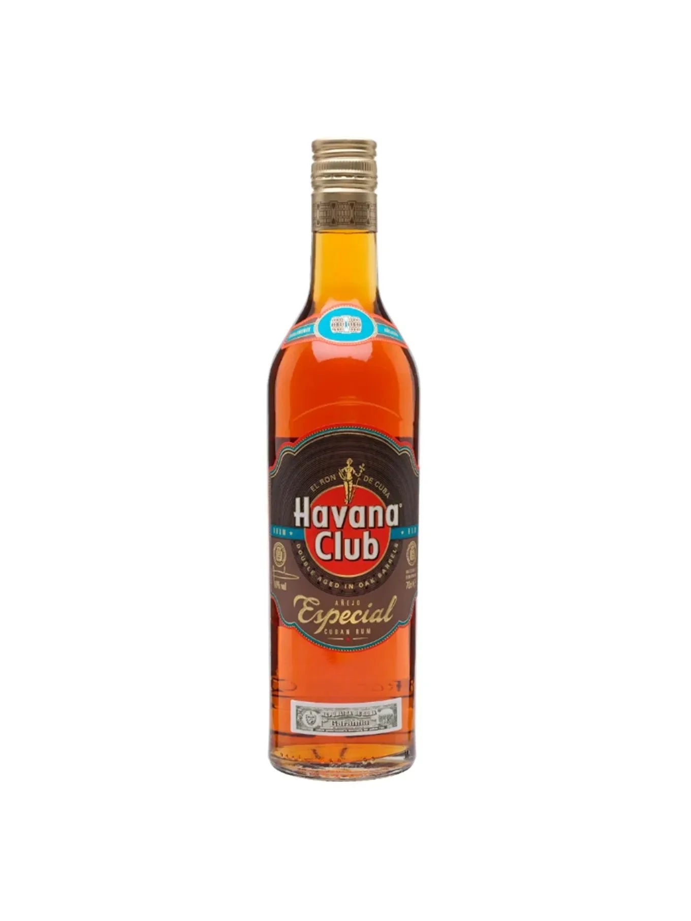 Special Aged Havana Rum - 700 Ml