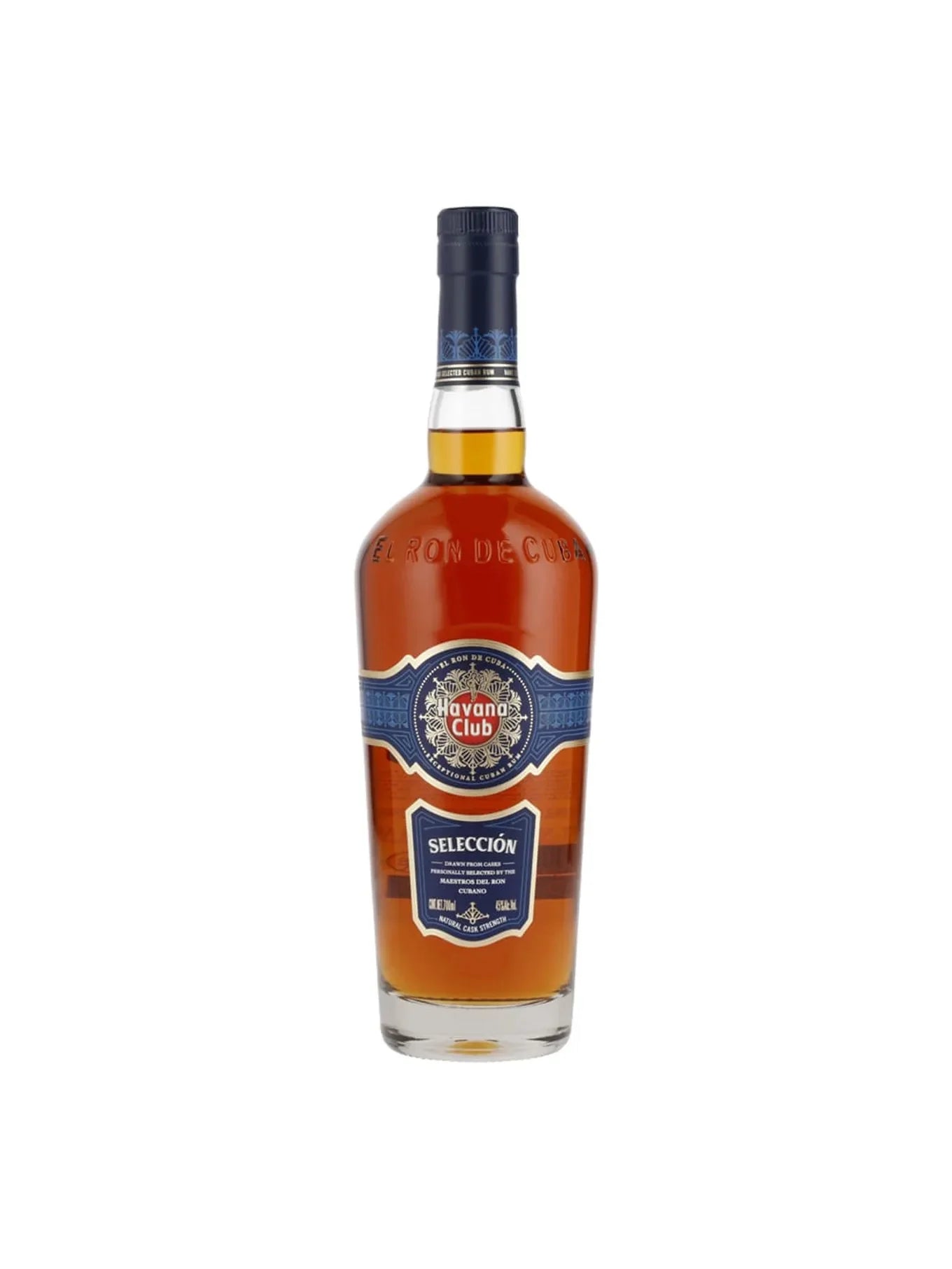 Havana Selection Rum - 700 Ml