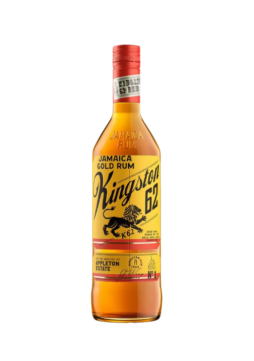 Ron Kingston 62 Gold - 750 Ml