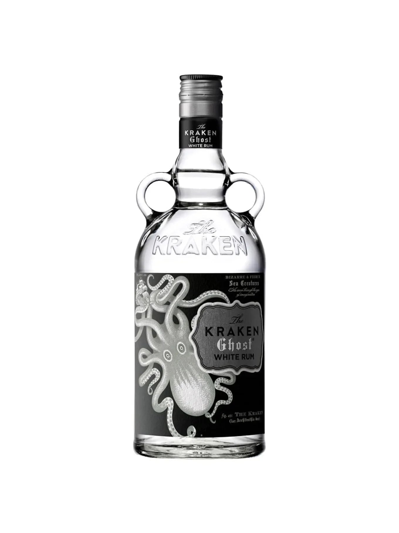 Ron Kraken Ghost - 750 Ml