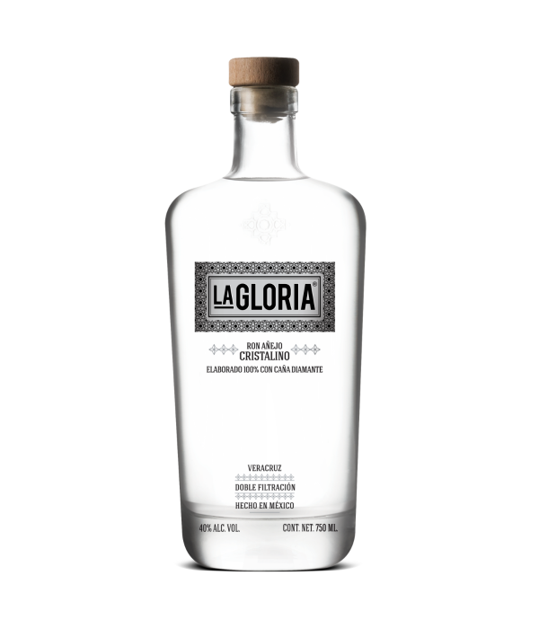 La Gloria Añejo Crystalline Rum - 750 Ml