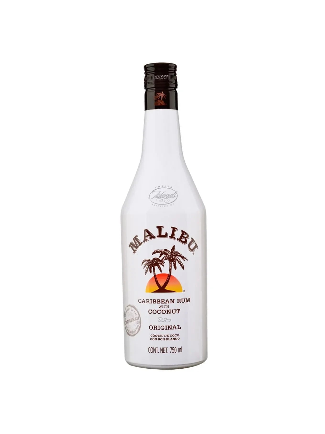 Malibu Rum - 750 Ml