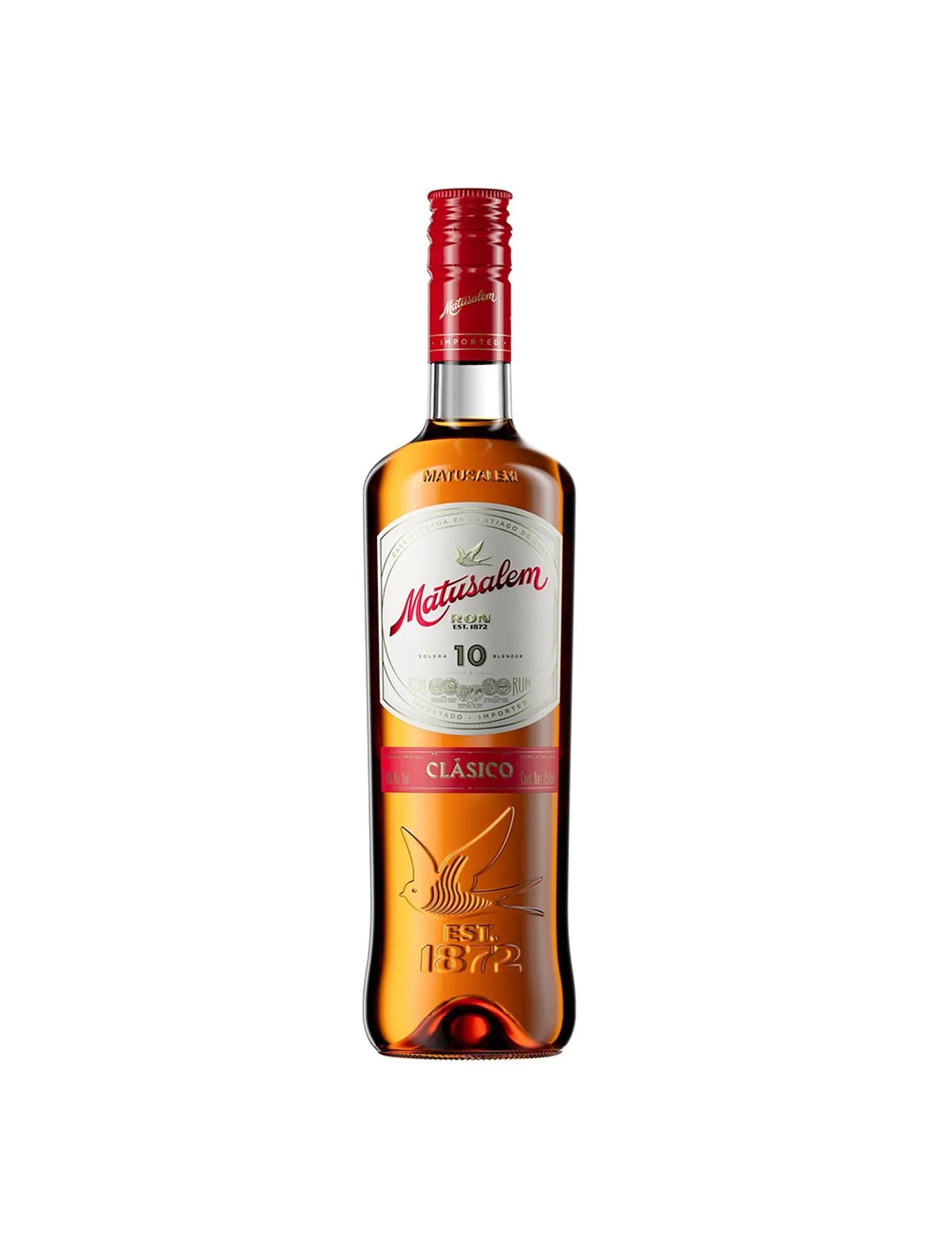 Matusalem Classic Rum - 750 Ml