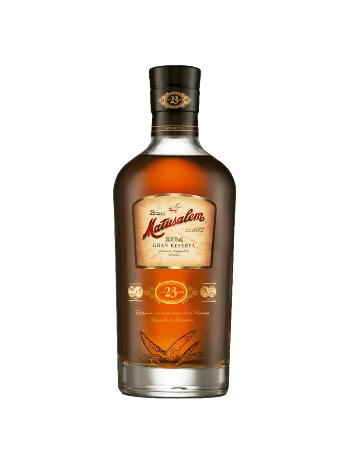 Rum Matusalem Gran Rva 23 - 750 Ml