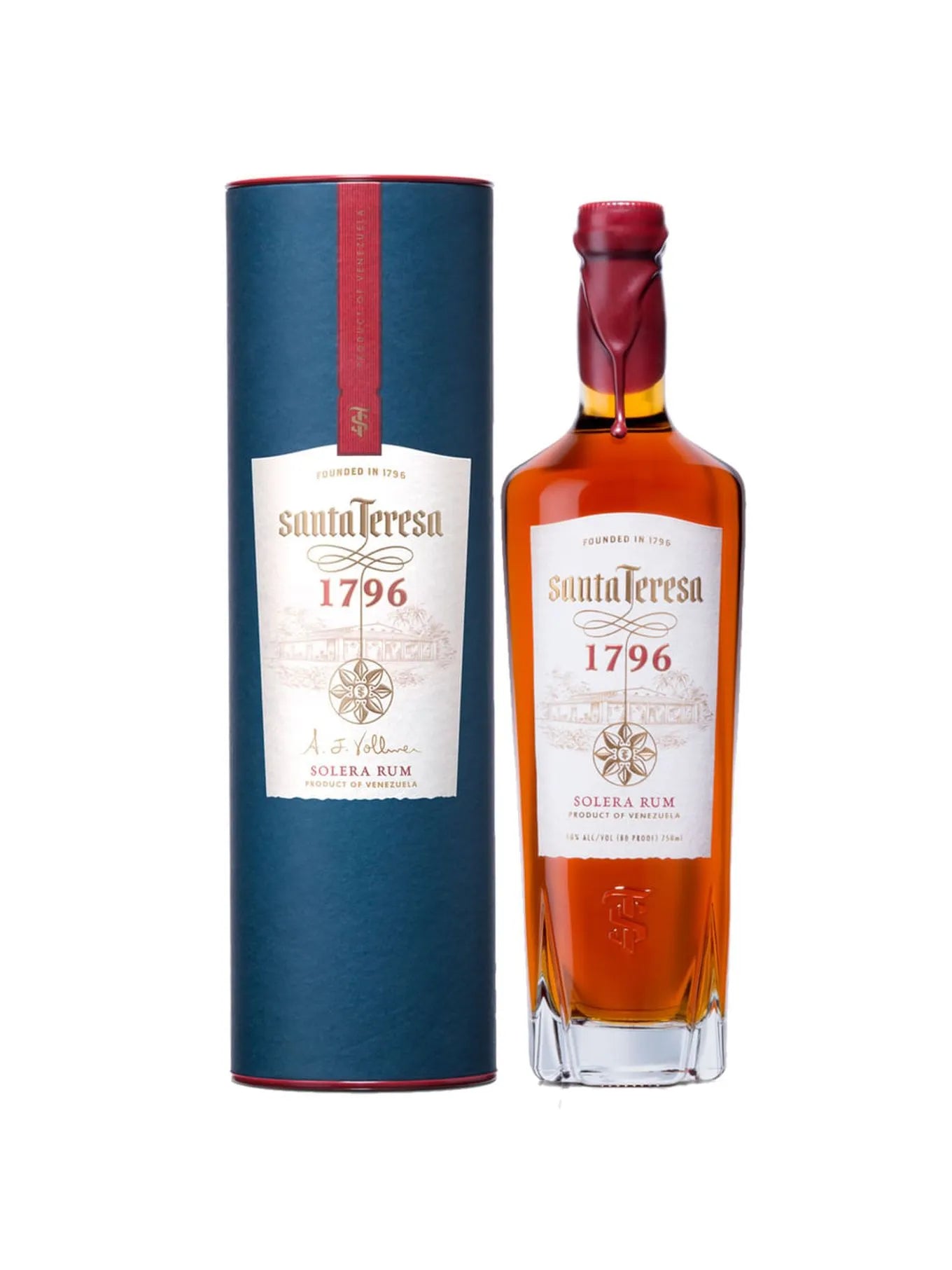 Rum Santa Teresa 1796 - 750 Ml