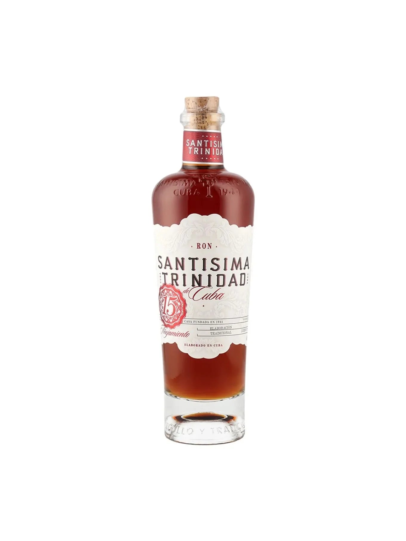 Rum Santisima Trinidad 15 - 700 Ml