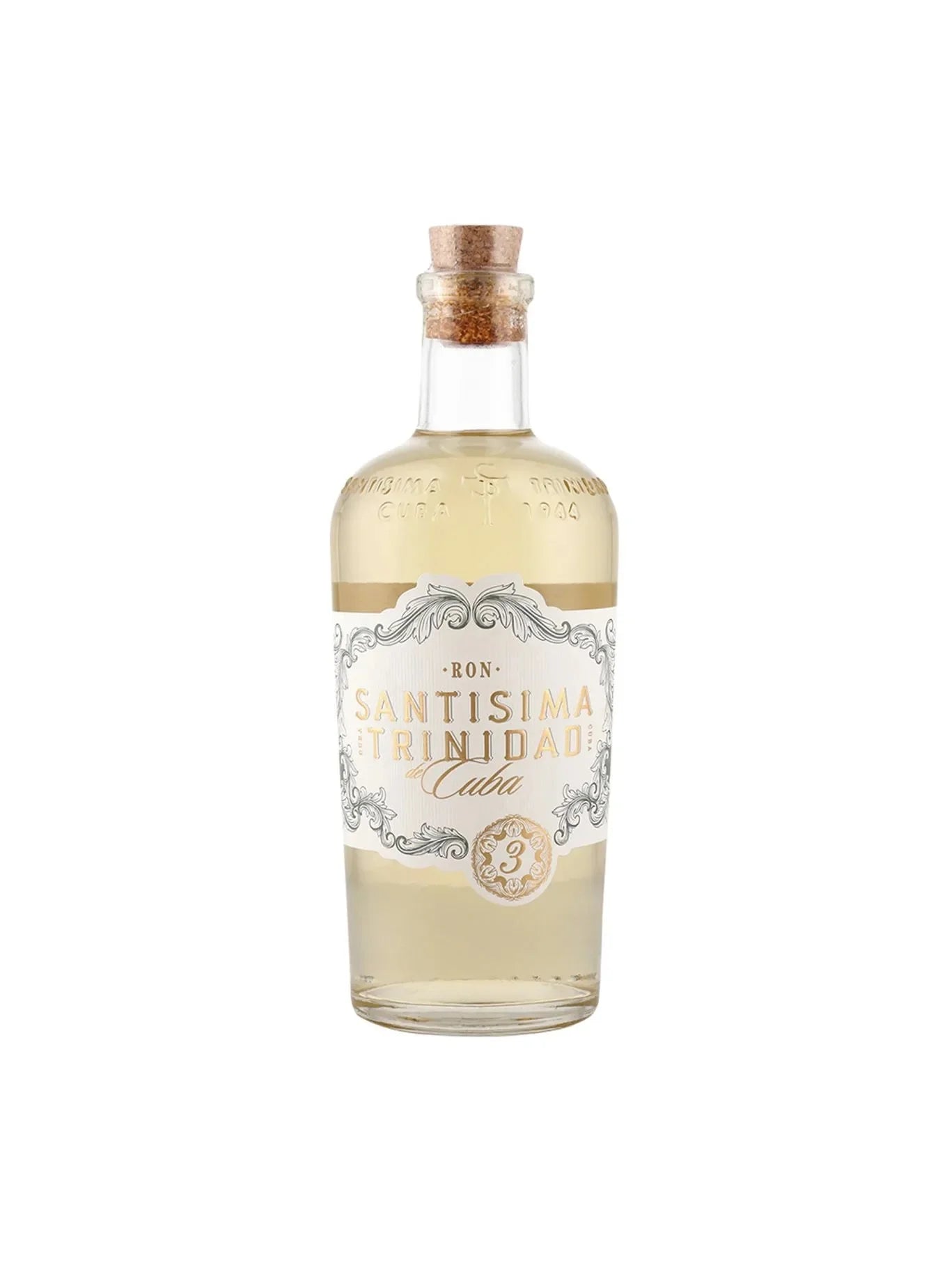 Rum Santisima Trinidad 3 - 700 Ml