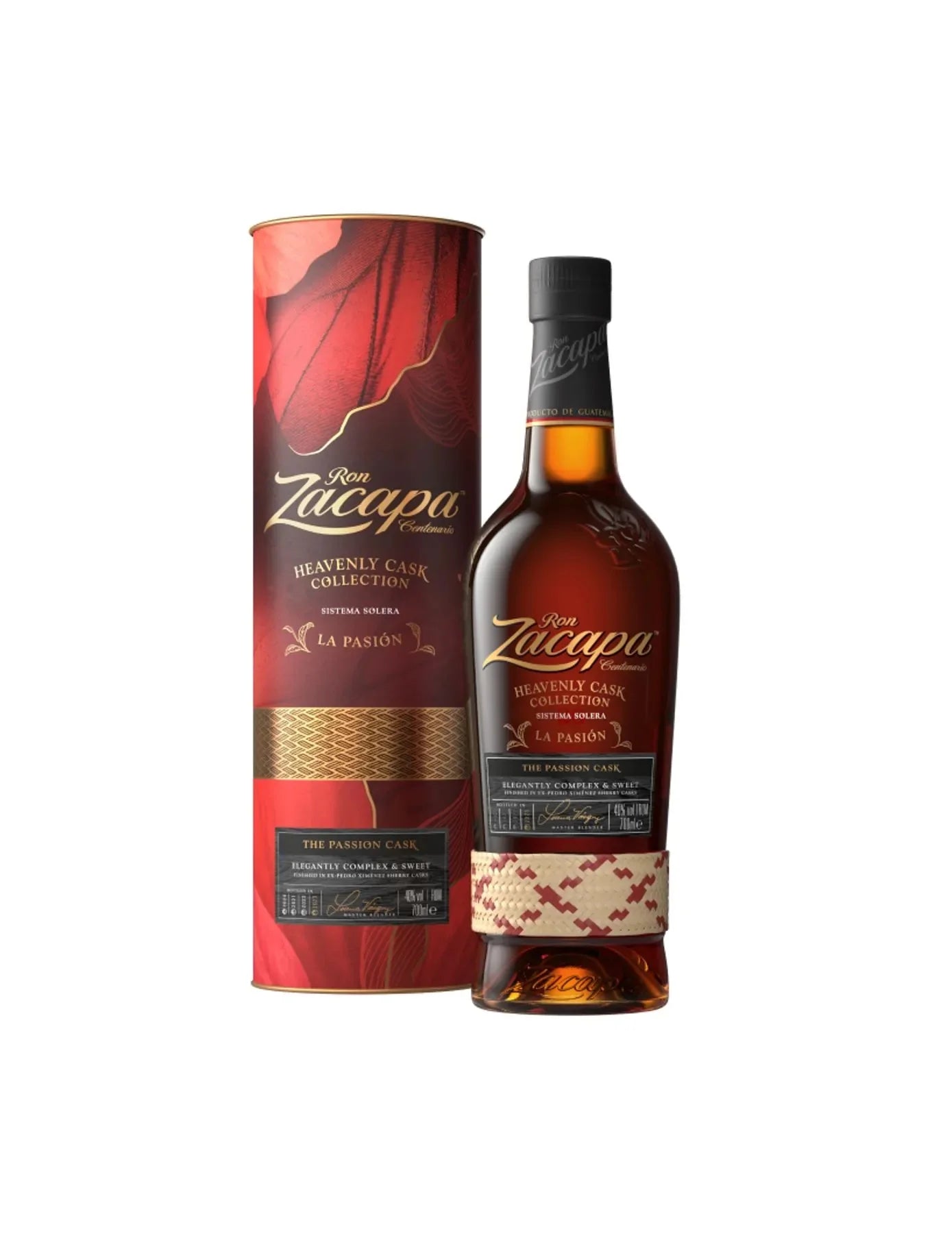 Rum Zacapa Centenario La Pasion - 700 Ml