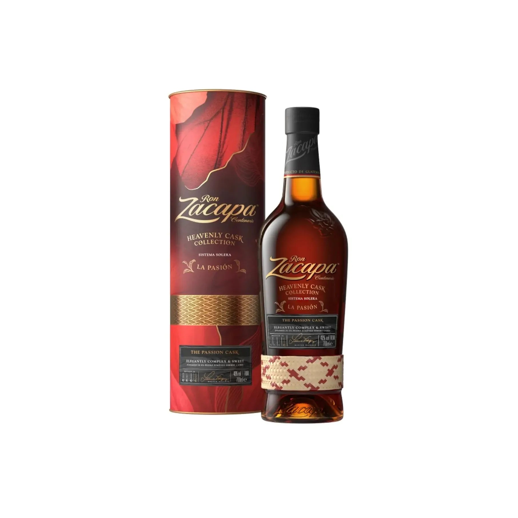 Ron Zacapa Centenario La Pasion - 700 Ml