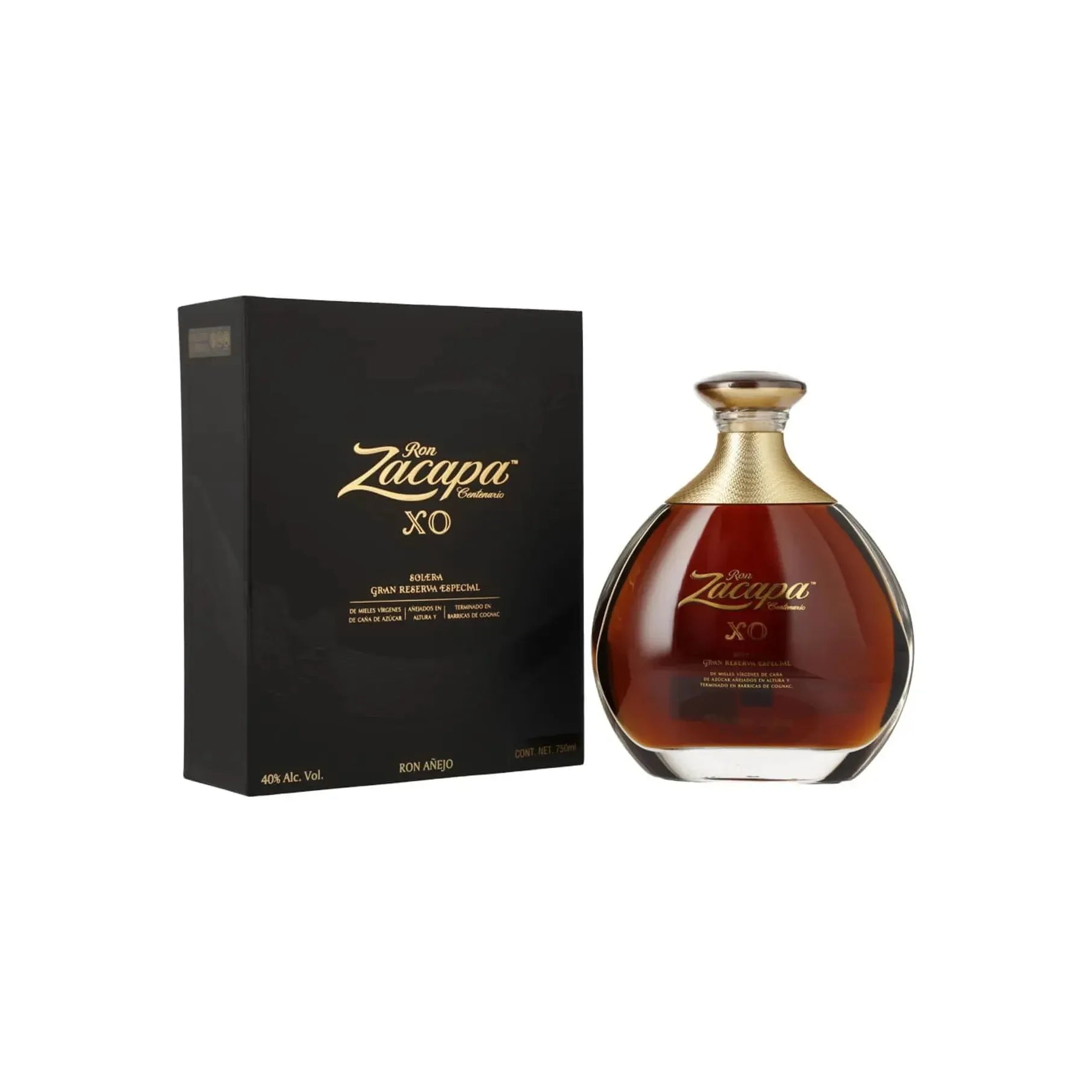 Ron Zacapa Centenario X.O. - 750 Ml