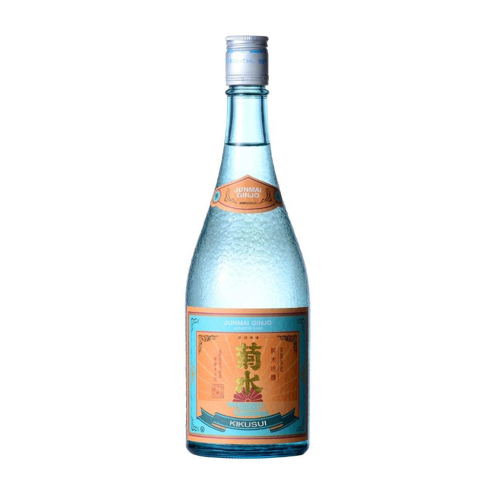 Sake Kikusui Junmai Ginjo - 720 Ml
