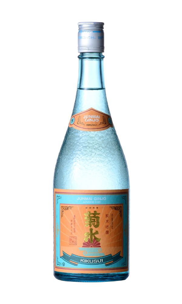 Sake Kikusui Junmai Ginjo - 720 Ml
