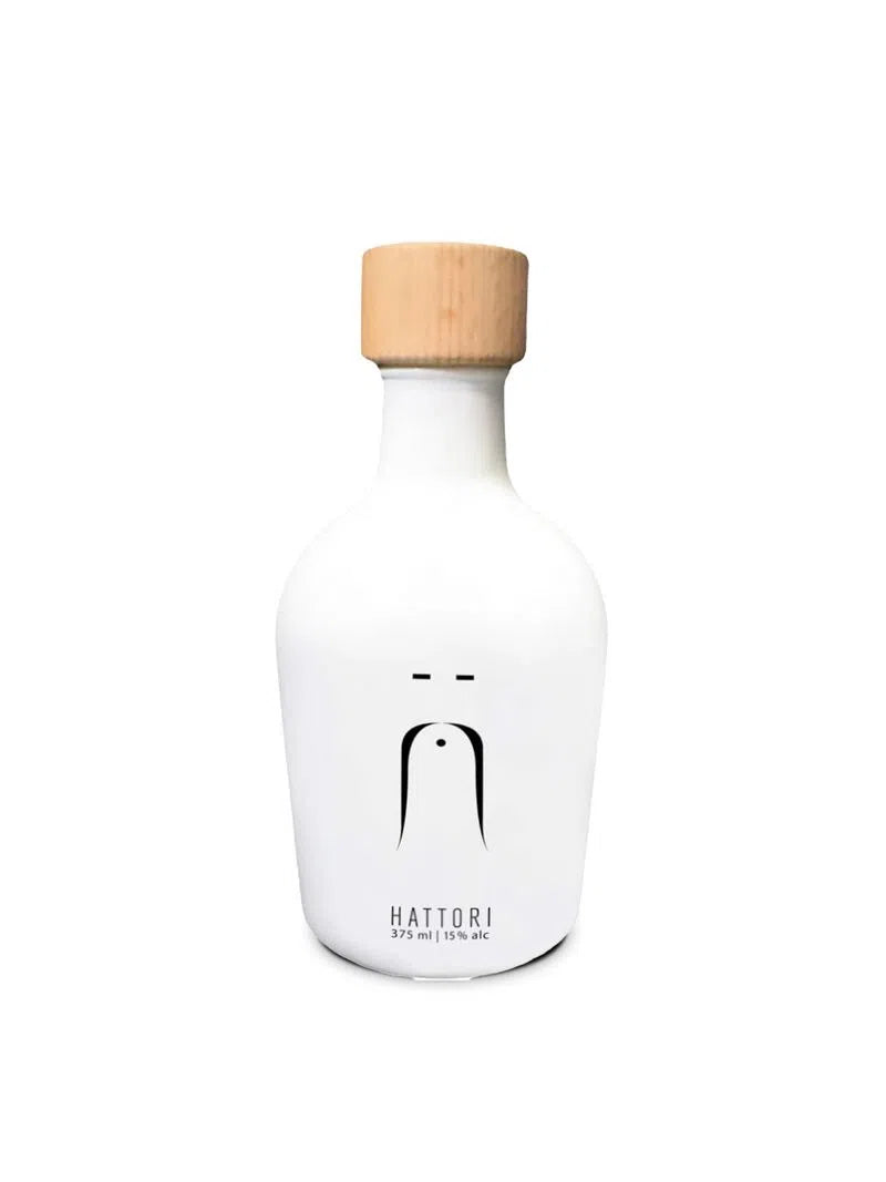 Hattori Sake - 375 Ml