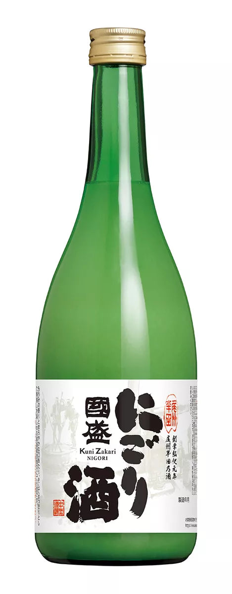 Sake Nakano Nigori - 720 Ml