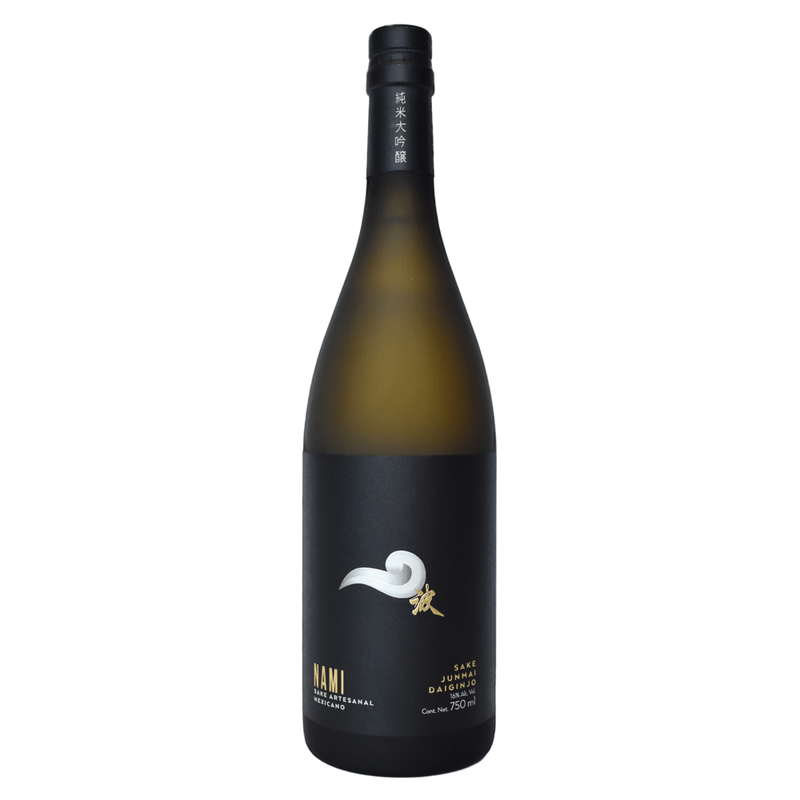 Sake Nami Junmai Daiginjo - 750 Ml