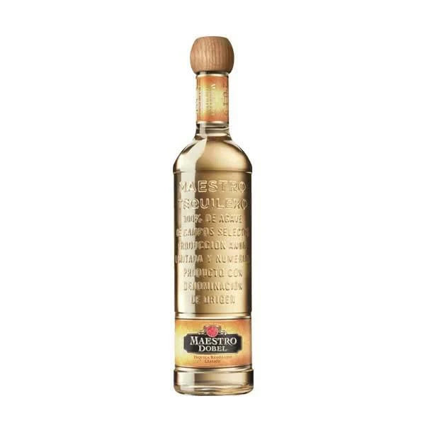 Teq. Maestro Dobel Rep 100% Clasico - 700 Ml