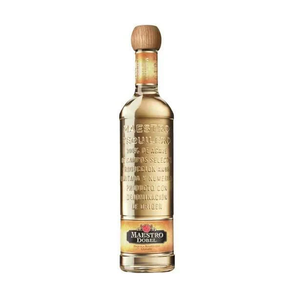 Tequila Maestro Dobel Reposado Clasico - 700 Ml