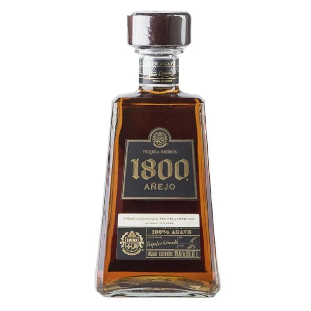 Teq. 1800 Añejo 100% - 1 L