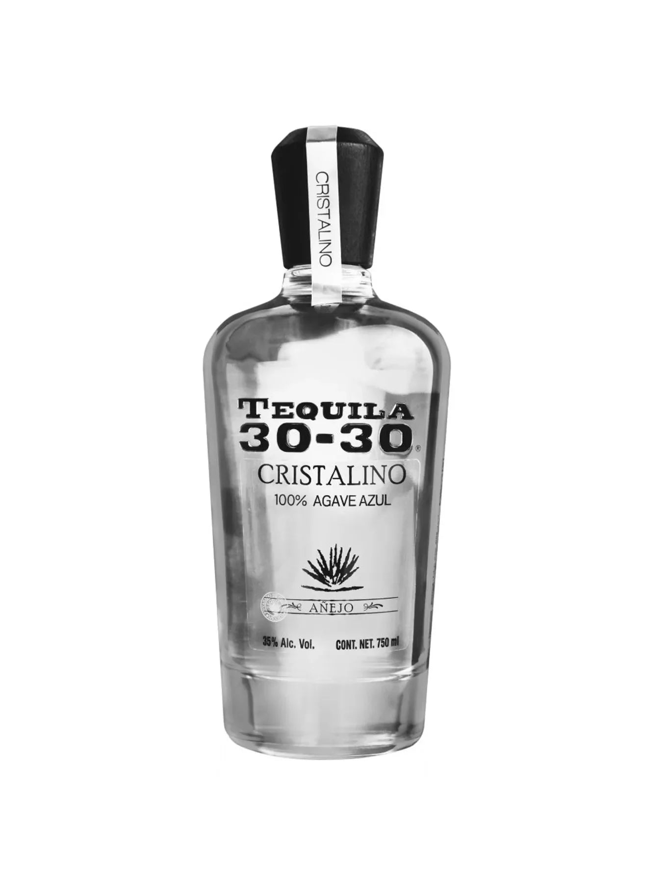 Teq. 30-30 Añejo Cristalino 100% - 750 Ml