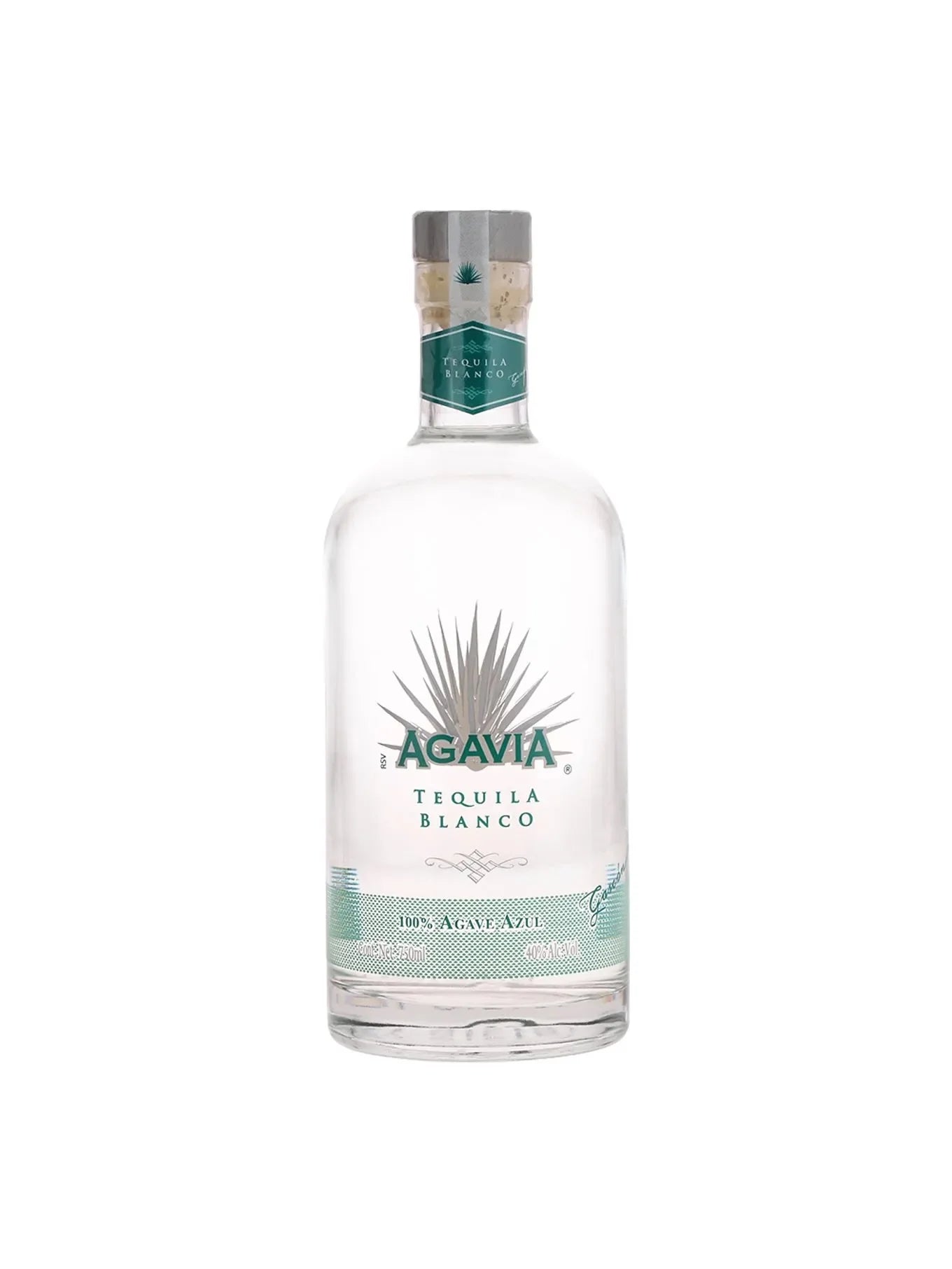 Teq. Agavia Blanco 100% - 750 Ml