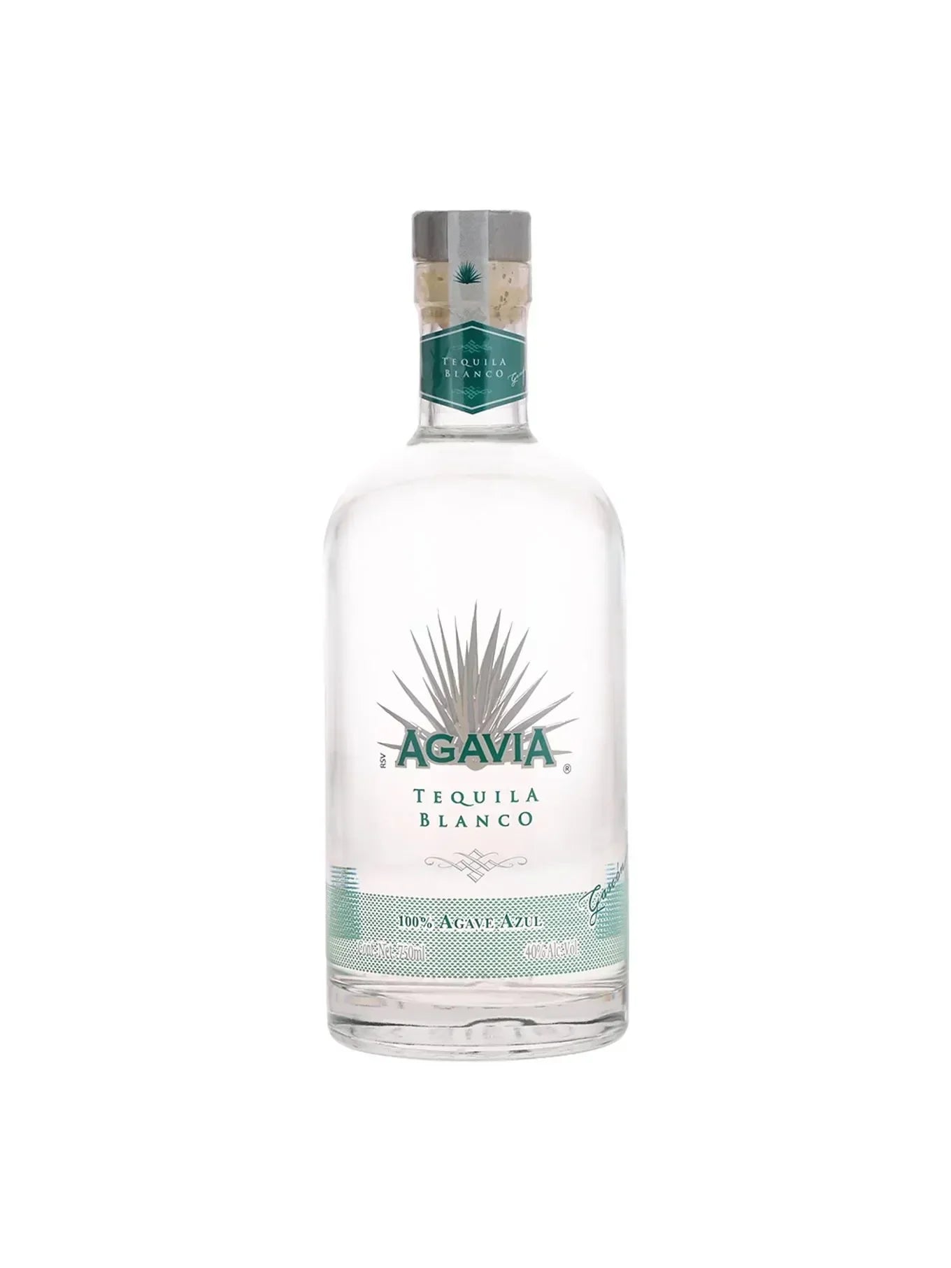 Tequila Agavia Blanco - 750 Ml