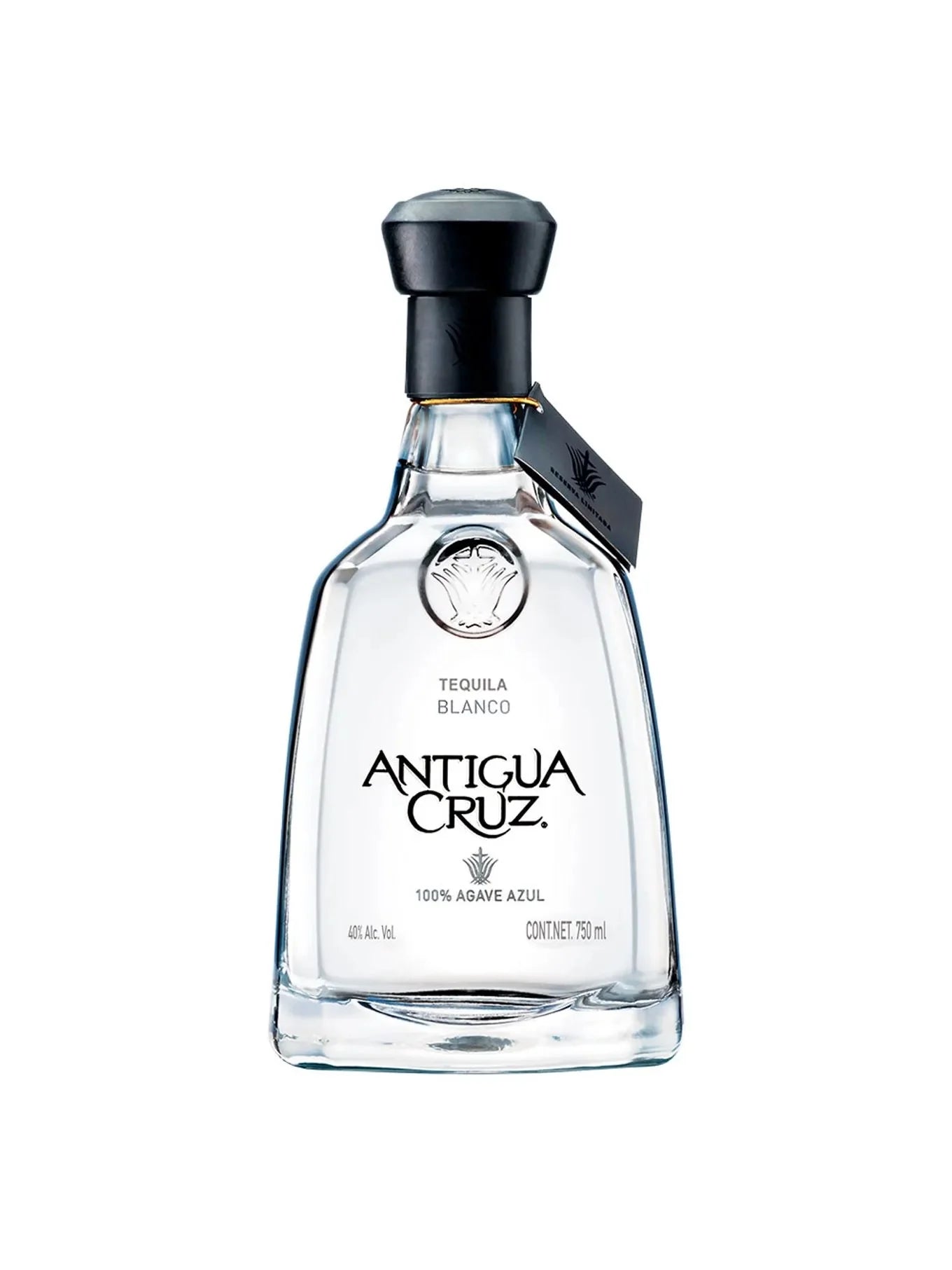 Teq. Antigua Cruz Blanco 100% - 750 Ml