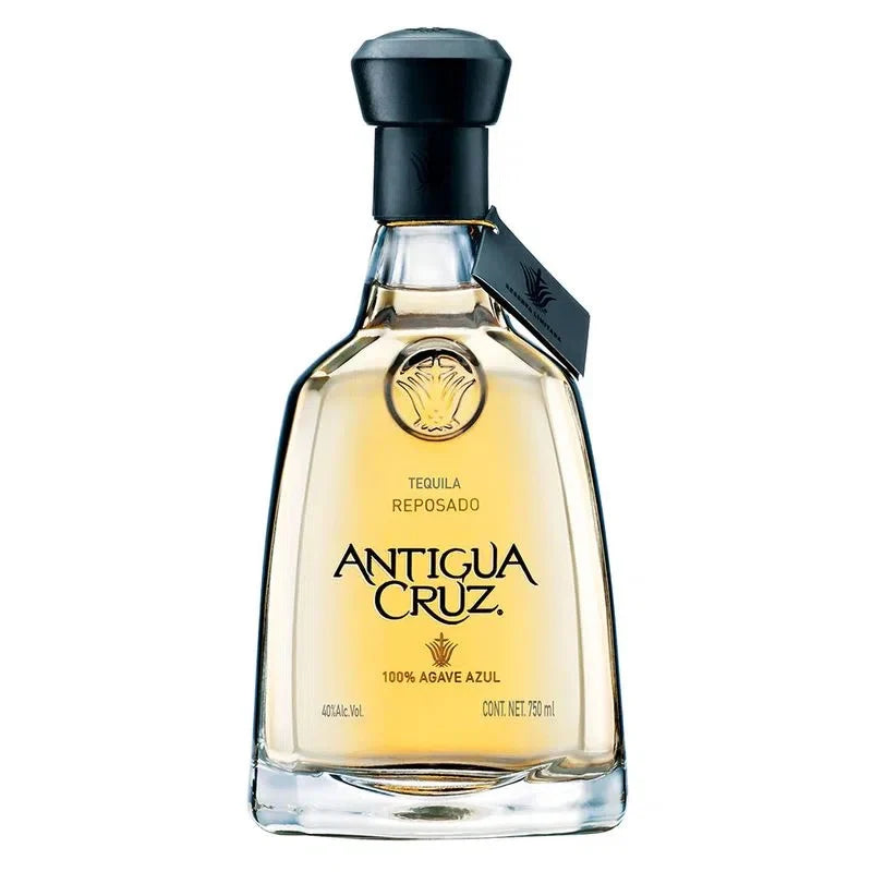 Teq. Antigua Cruz Rep 100% - 750 Ml