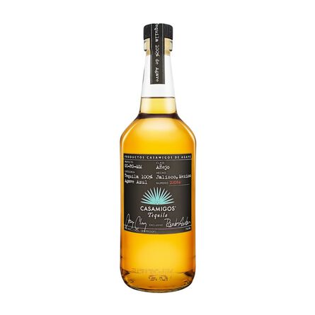 Teq. Casamigos Añejo 100% - 750 Ml