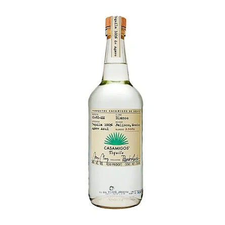 Teq. Casamigos Blanco 100% - 750 Ml