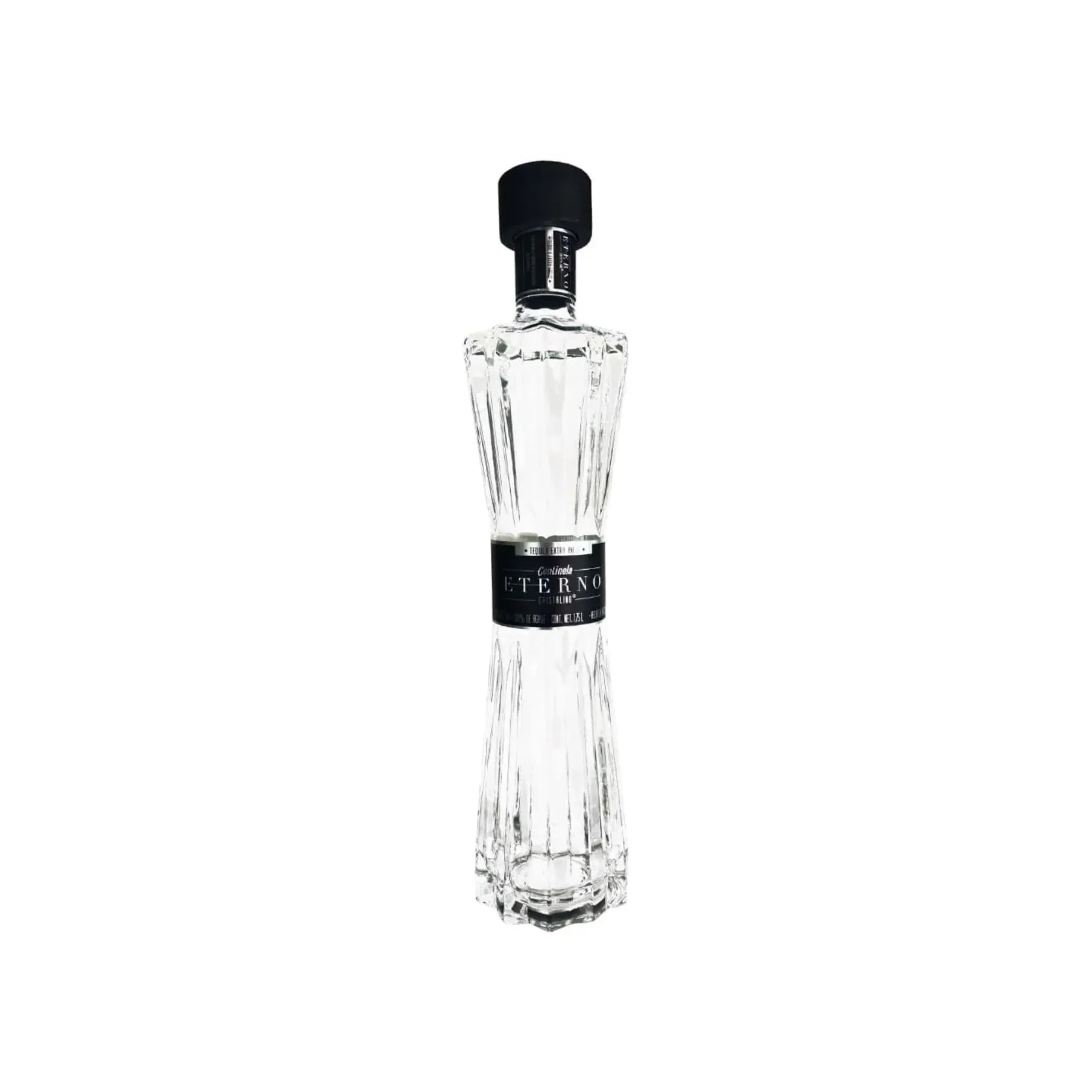 Tequila Centinela Eterno Extra Añejo Cristalino - 1.75 L