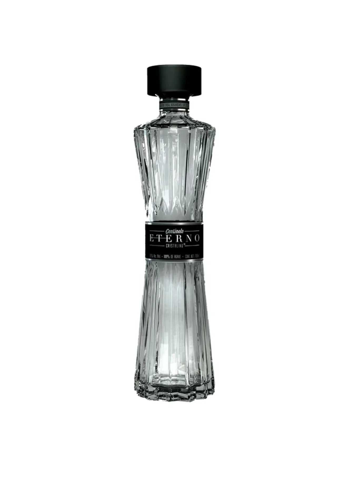 Teq. Centinela Eterno Extra Añejo Cristalino 100% - 750 Ml