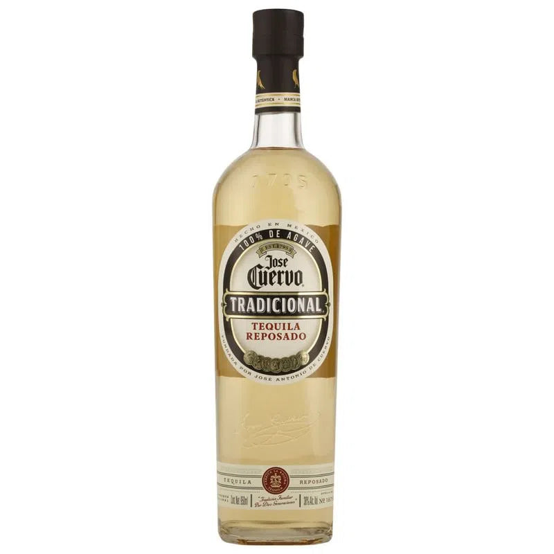 Teq. Cuervo Tradicional Rep 100% - 950 Ml