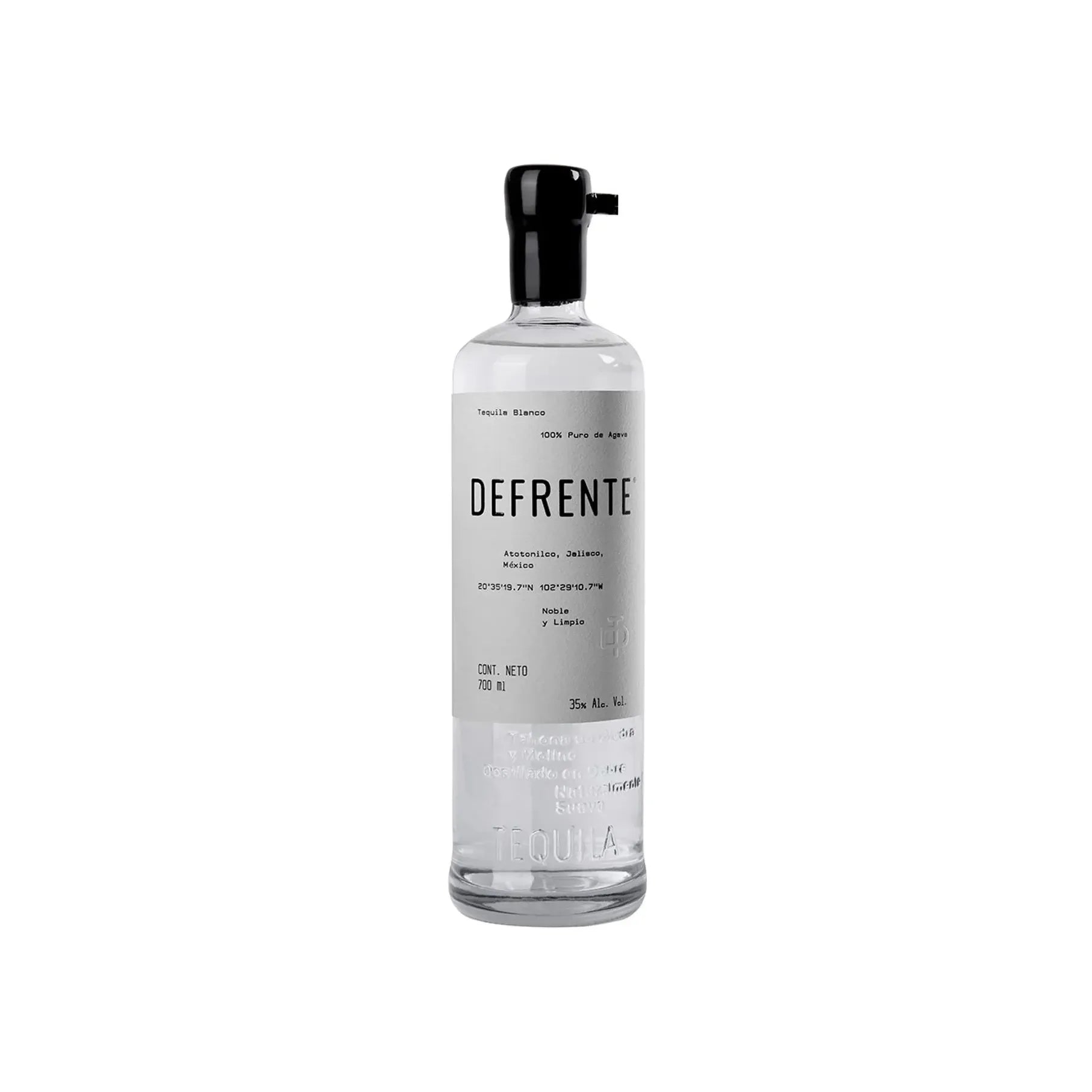 Teq. Defrente Blanco 100% - 700 Ml
