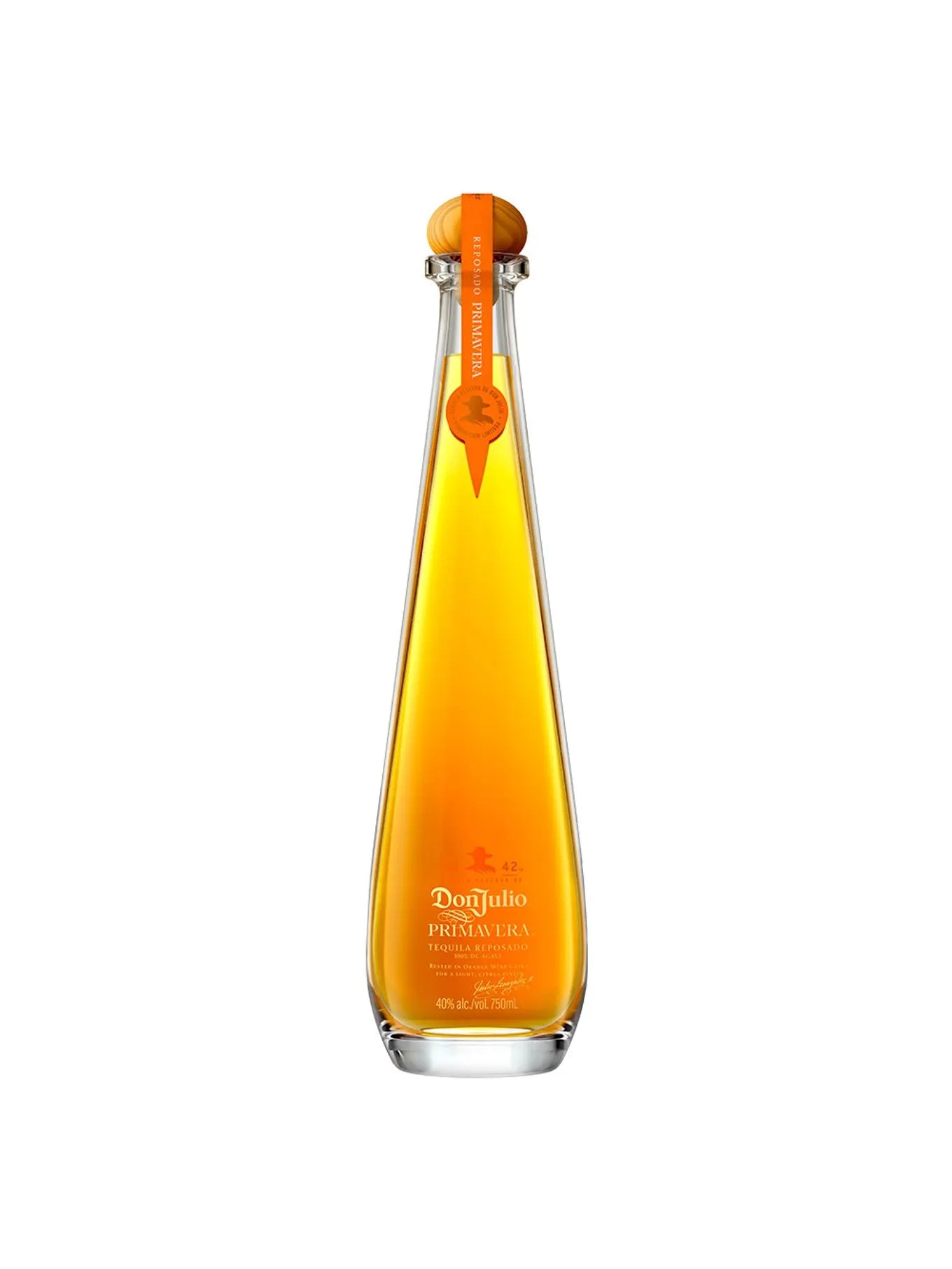 Teq. Don Julio Primavera Rep 100% - 750 Ml