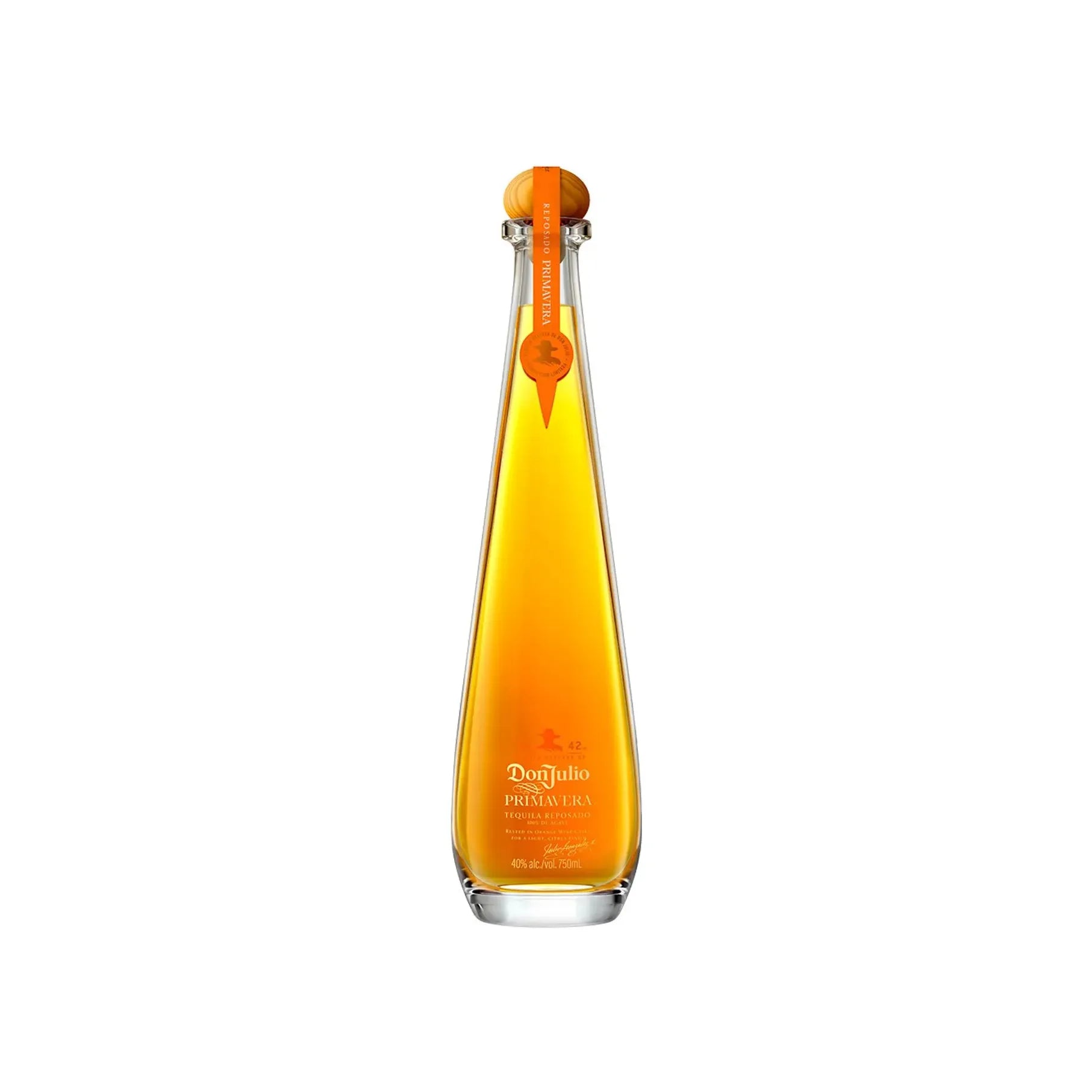 Teq. Don Julio Primavera Rep 100% - 750 Ml